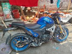 Bolt 165cc